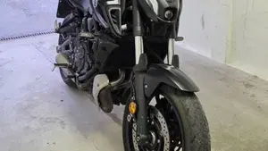 Yamaha MT-07 (2021 - 24) 