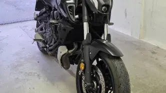 Yamaha MT-07 (2021 - 24)
