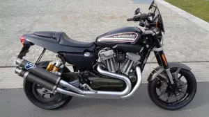 Harley-Davidson 1200 XR (2009 - 12) 