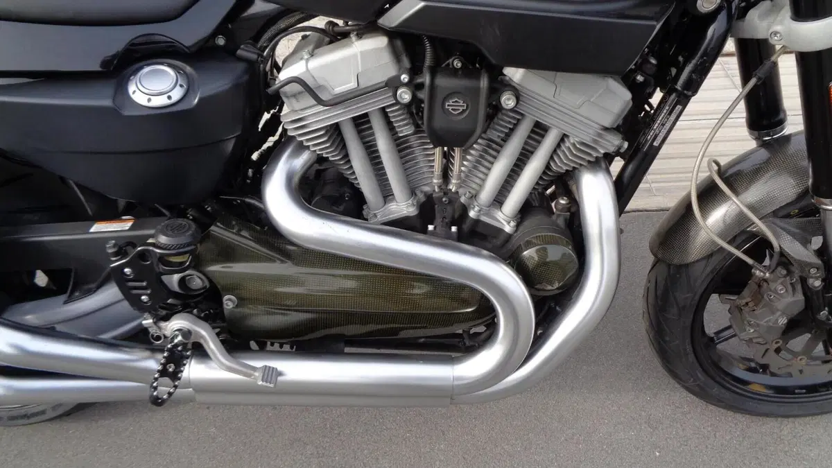 Harley-Davidson 1200 XR (2009 - 12)  (3)