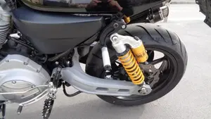 Harley-Davidson 1200 XR (2009 - 12)  (4)