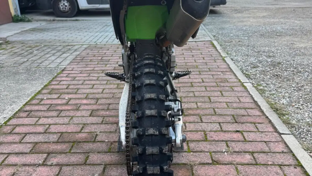 Kawasaki KX250F (2019)  (3)