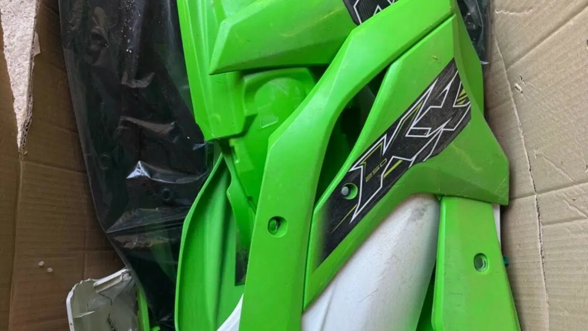 Kawasaki KX250F (2019)  (7)