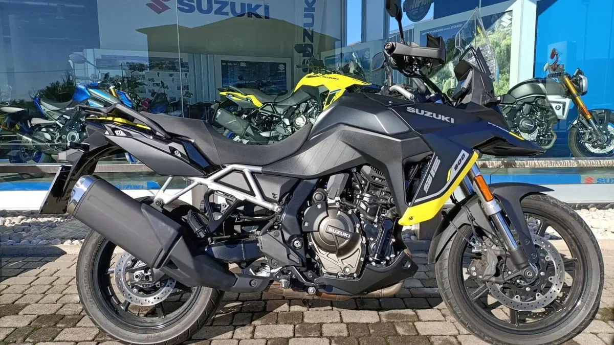 Suzuki V-Strom 800SE (2025 - 26) 