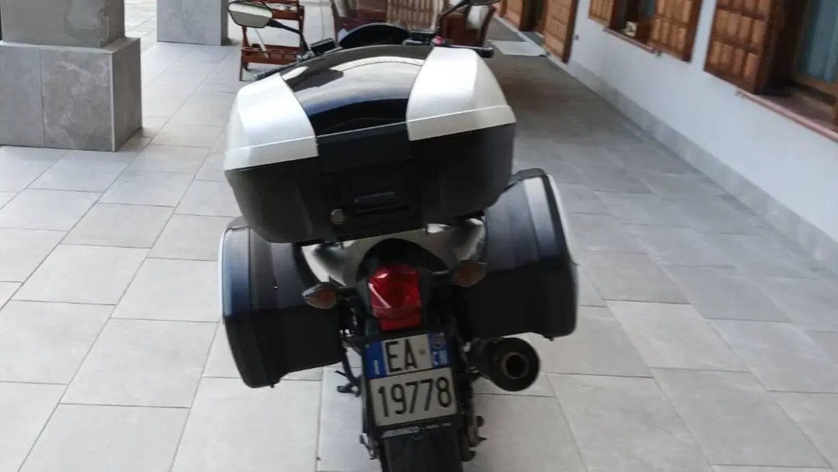 Honda Integra 750 DCT ABS (2014 - 15)  (3)