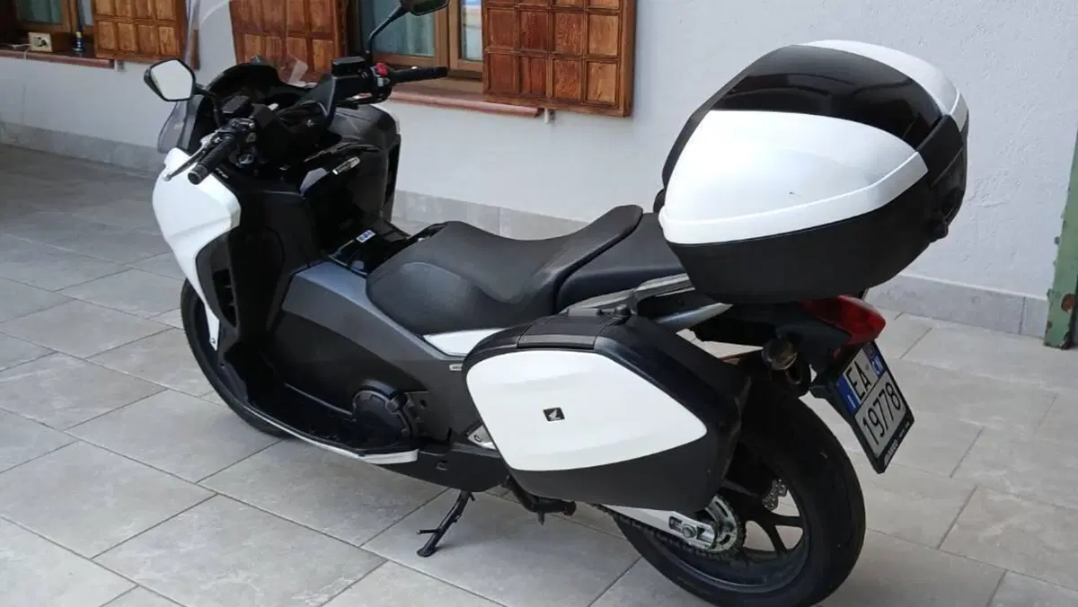 Honda Integra 750 DCT ABS (2014 - 15)  (4)