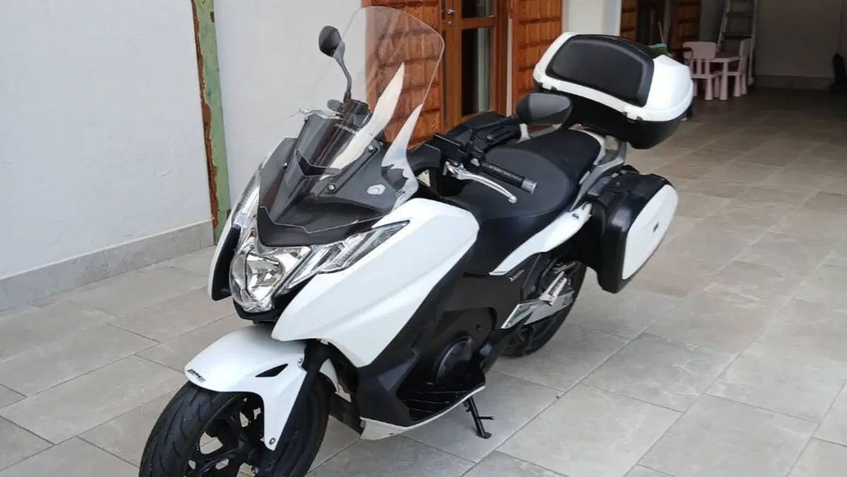 Honda Integra 750 DCT ABS (2014 - 15)  (5)
