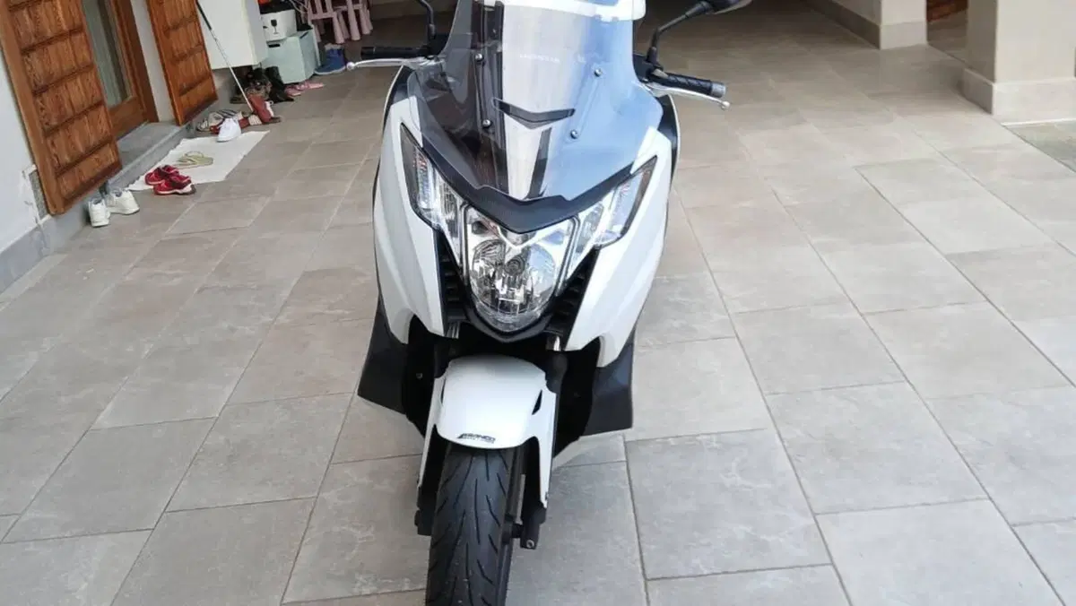 Honda Integra 750 DCT ABS (2014 - 15)  (6)