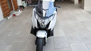 Honda Integra 750 DCT ABS (2014 - 15)  (6)