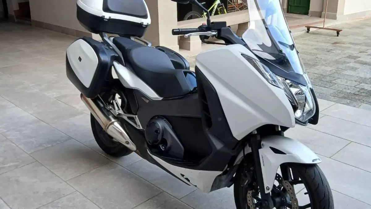 Honda Integra 750 DCT ABS (2014 - 15)  (7)