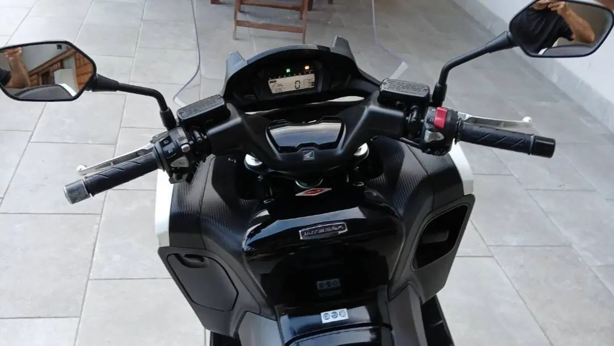 Honda Integra 750 DCT ABS (2014 - 15)  (9)