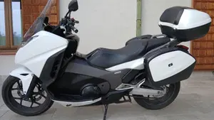 Honda Integra 750 DCT ABS (2014 - 15) 