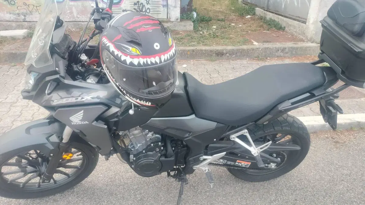 Honda CB 500 X (2019 - 20) 