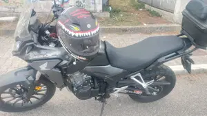 Honda CB 500 X (2019 - 20) 