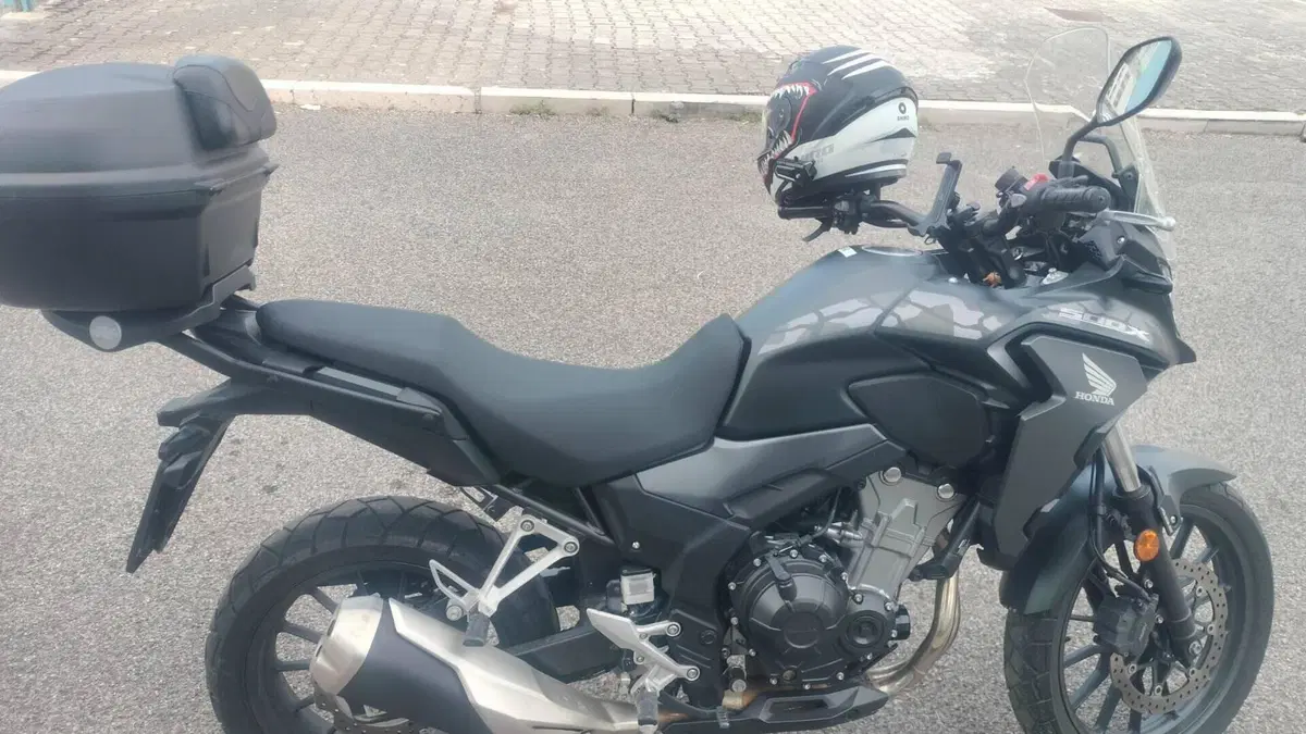 Honda CB 500 X (2019 - 20)  (3)