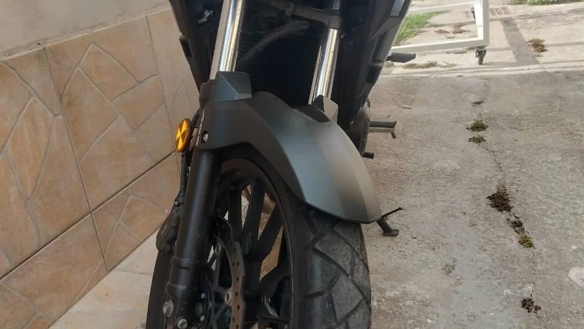 Honda CB 500 X (2019 - 20)  (5)