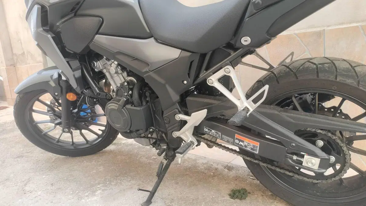 Honda CB 500 X (2019 - 20)  (6)