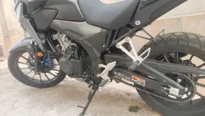 Honda CB 500 X (2019 - 20)  (6)