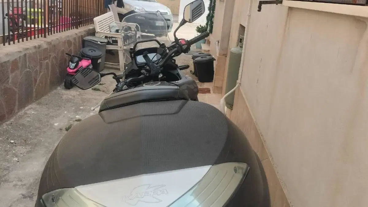 Honda CB 500 X (2019 - 20)  (8)