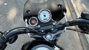 Harley-Davidson 1200 XR (2009 - 12)  (7)