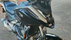 Honda NC 750 X DCT (2025 - 26) 