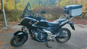 Honda NC 750 X DCT (2025 - 26)  (3)