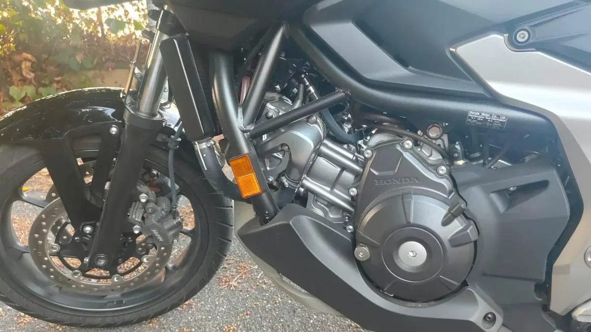 Honda NC 750 X DCT (2025 - 26)  (4)