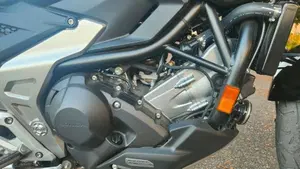 Honda NC 750 X DCT (2025 - 26)  (5)