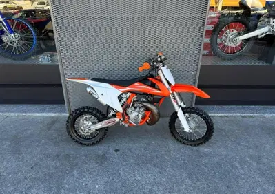 KTM 65 SX (2018) - Annuncio 10144927