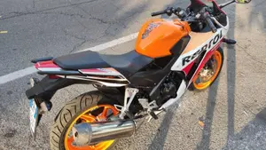 Honda CBR 300 R ABS (2014 - 17) 