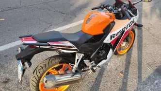 Honda CBR 300 R ABS (2014 - 17) usata