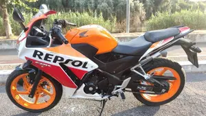 Honda CBR 300 R ABS (2014 - 17)  (2)