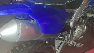 Yamaha WR 250 F (2022 - 24) 