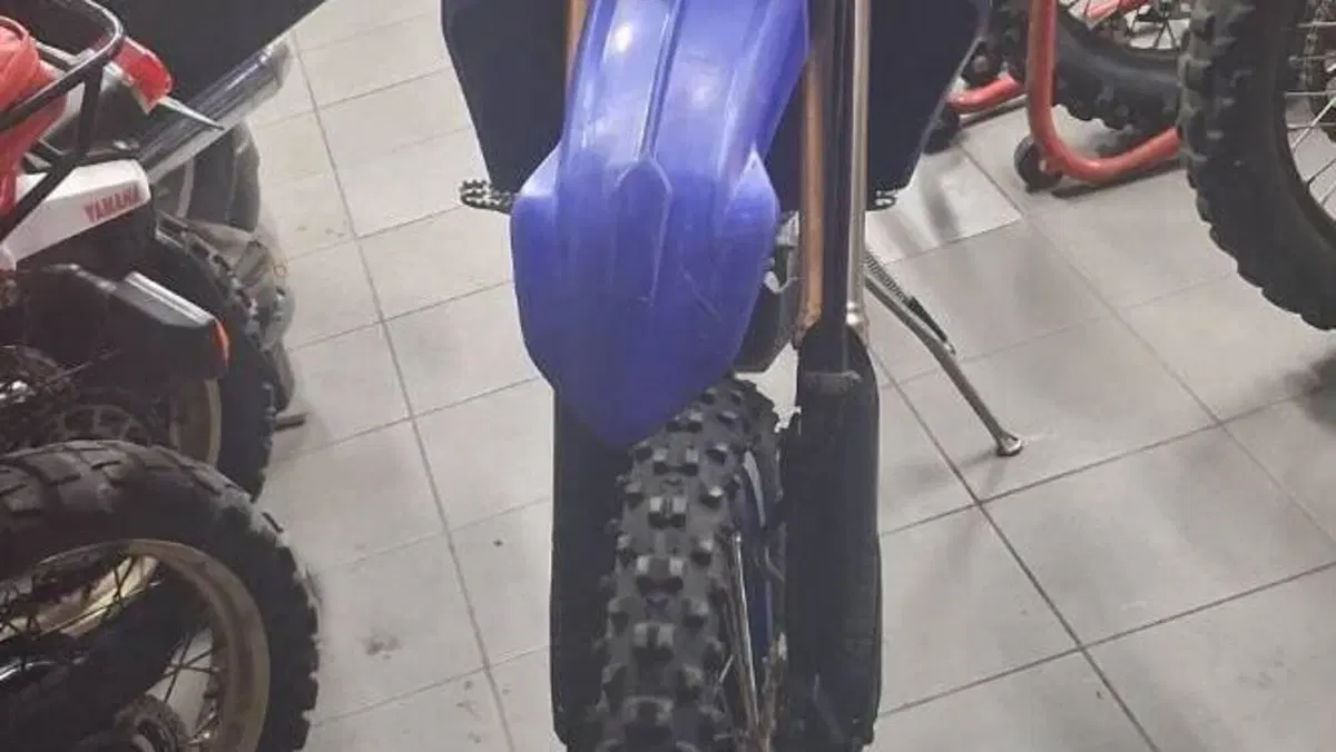 Yamaha WR 250 F (2022 - 24)  (2)