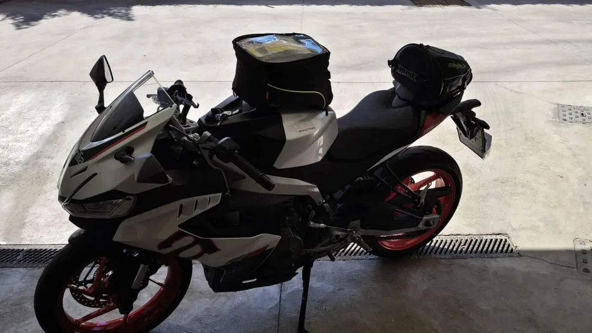 Aprilia RS 457 (2024 - 26) 