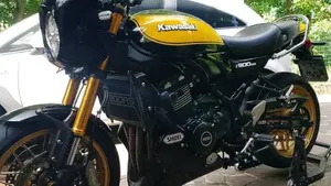 Kawasaki Z 900 RS SE (2022 - 25) 