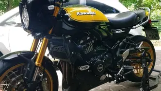 Kawasaki Z 900 RS SE (2022 - 25)