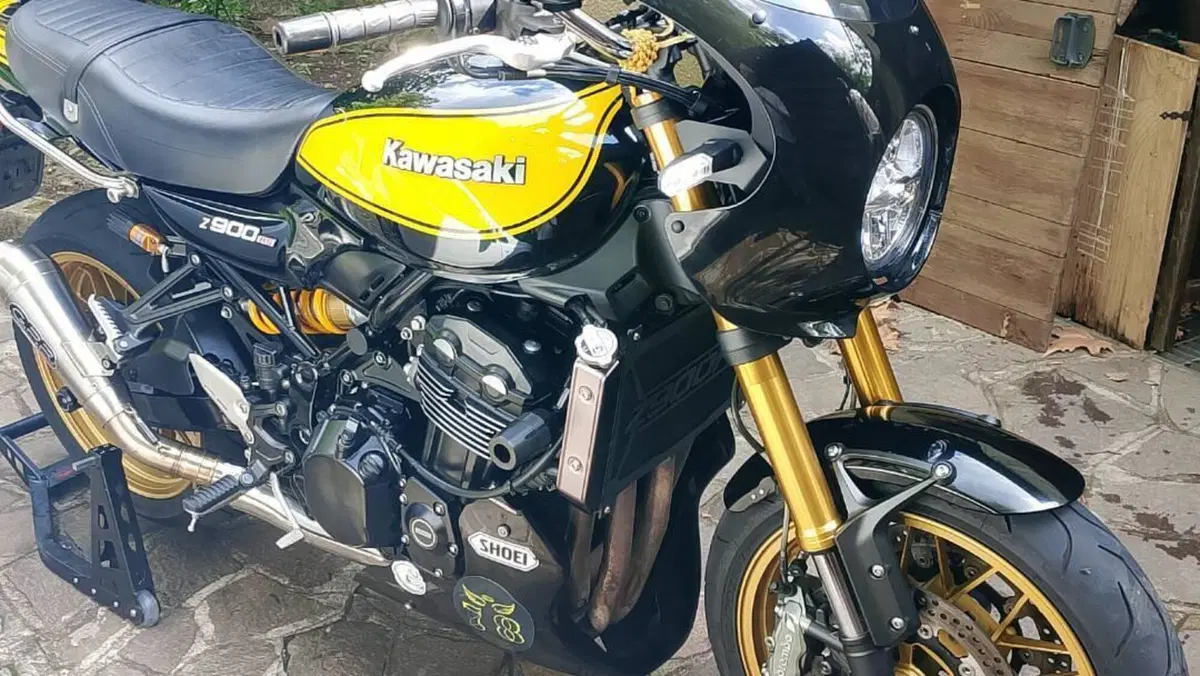 Kawasaki Z 900 RS SE (2022 - 25)  (3)