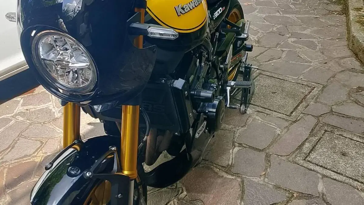 Kawasaki Z 900 RS SE (2022 - 25)  (4)