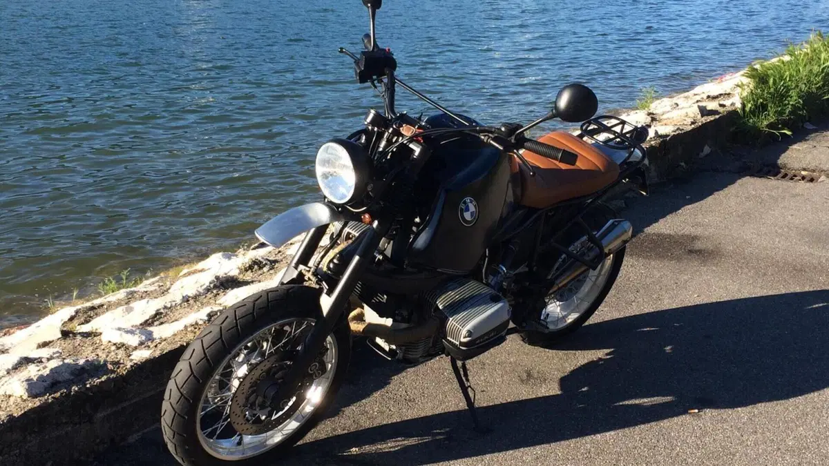 Bmw R 1100 GS  (2)