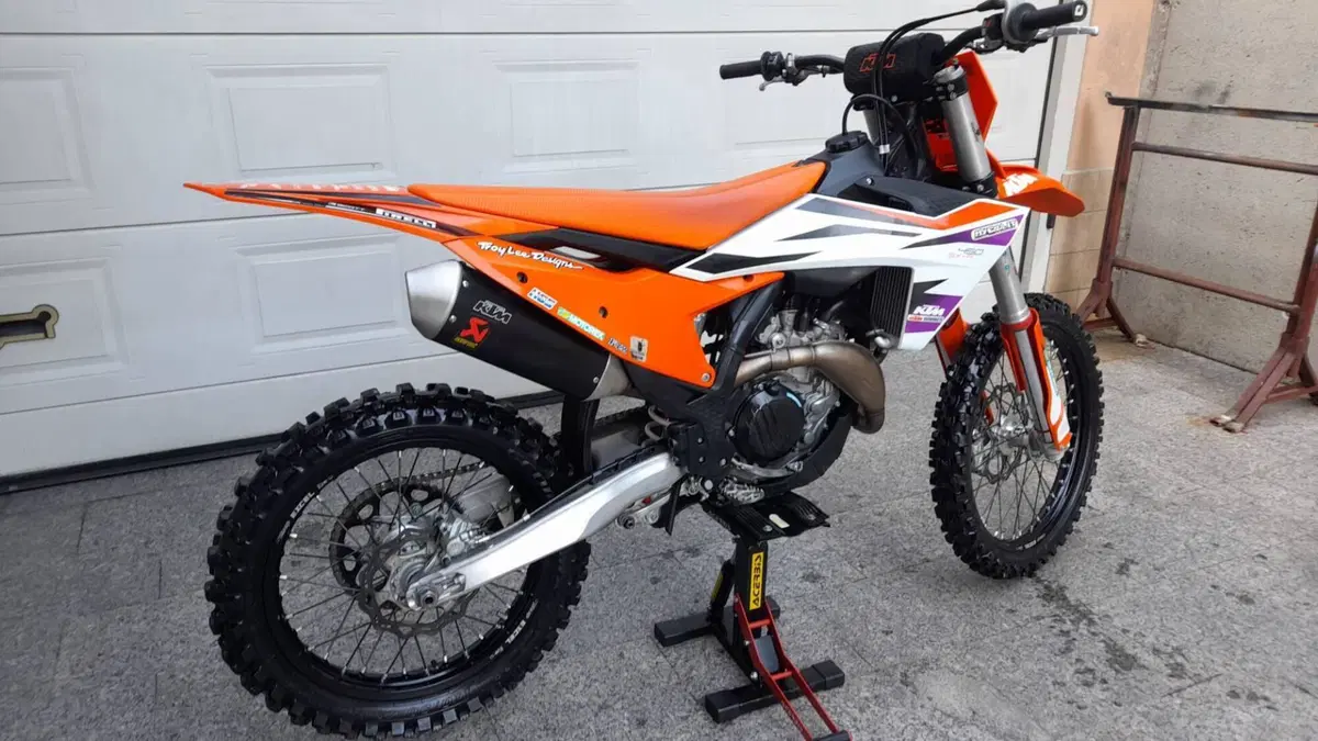 KTM 450 SX-F (2024)  (9)