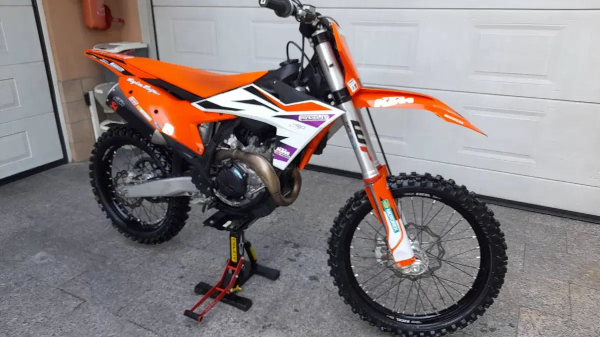 KTM 450 SX-F (2024)  (10)