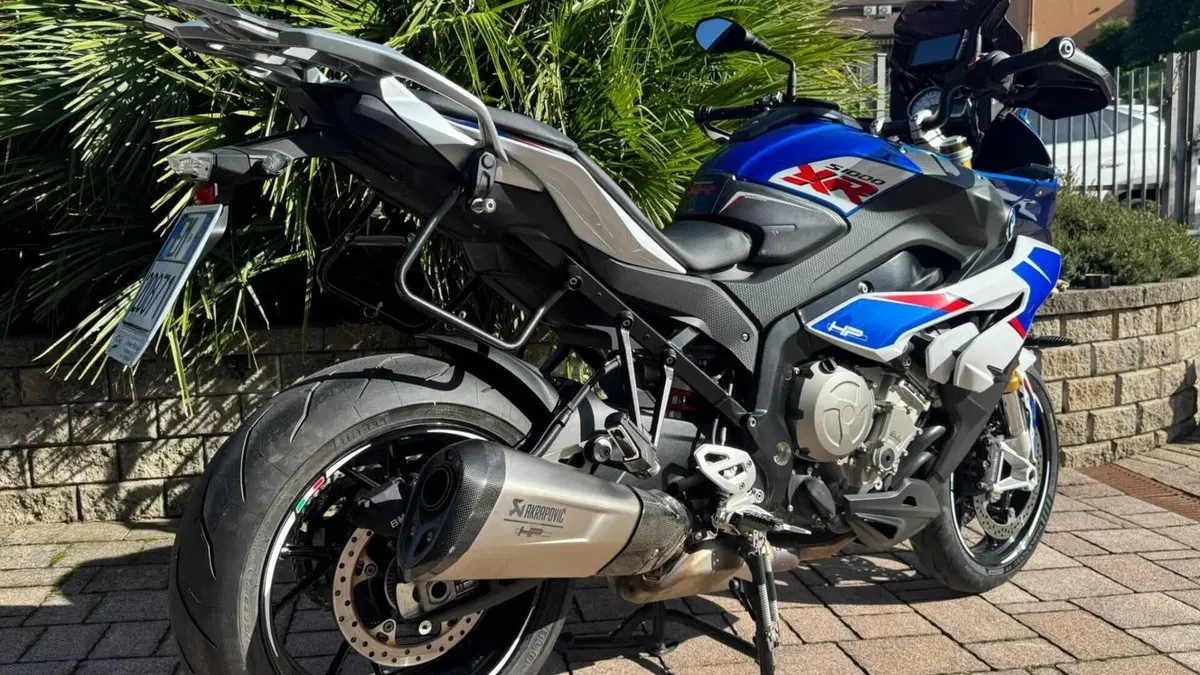 Bmw S 1000 XR (2017 - 19)  (3)