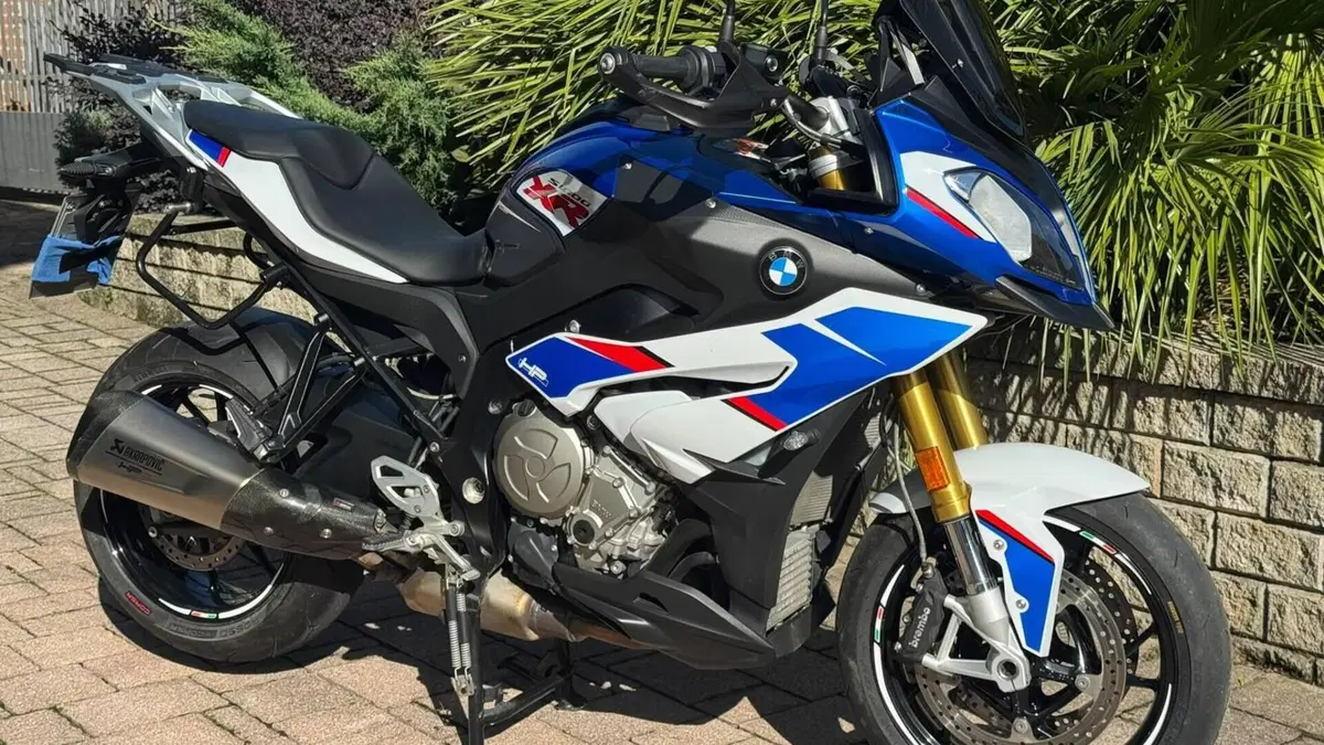 Bmw S 1000 XR (2017 - 19)  (5)