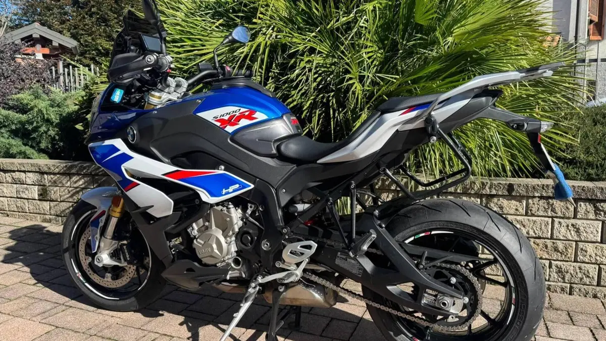 Bmw S 1000 XR (2017 - 19)  (7)