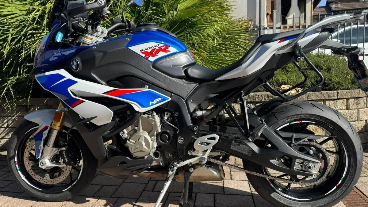 Bmw S 1000 XR (2017 - 19)  (8)