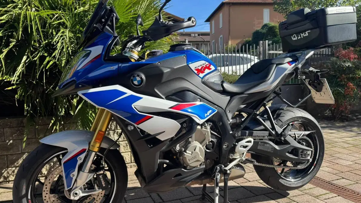 Bmw S 1000 XR (2017 - 19)  (13)