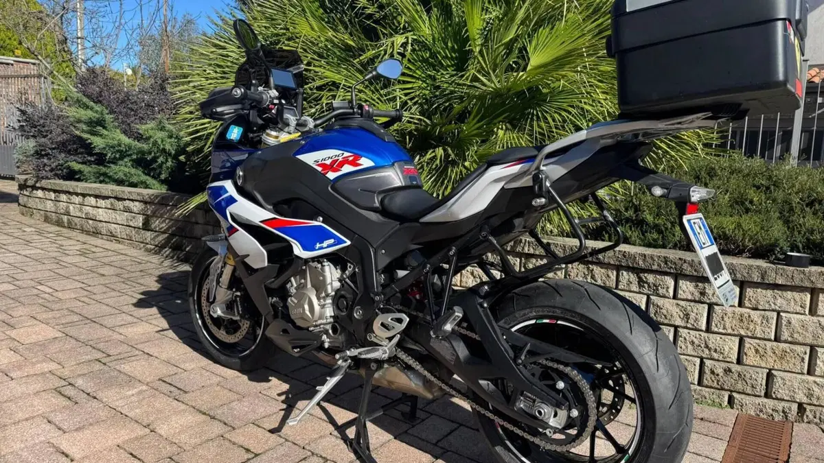 Bmw S 1000 XR (2017 - 19)  (14)