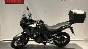 Honda NX500 (2024 - 25)  (2)
