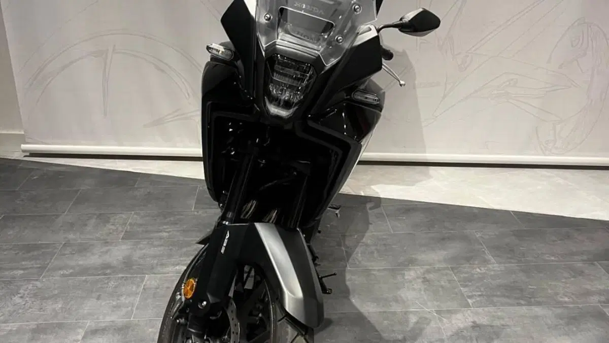 Honda NX500 (2024 - 25)  (4)